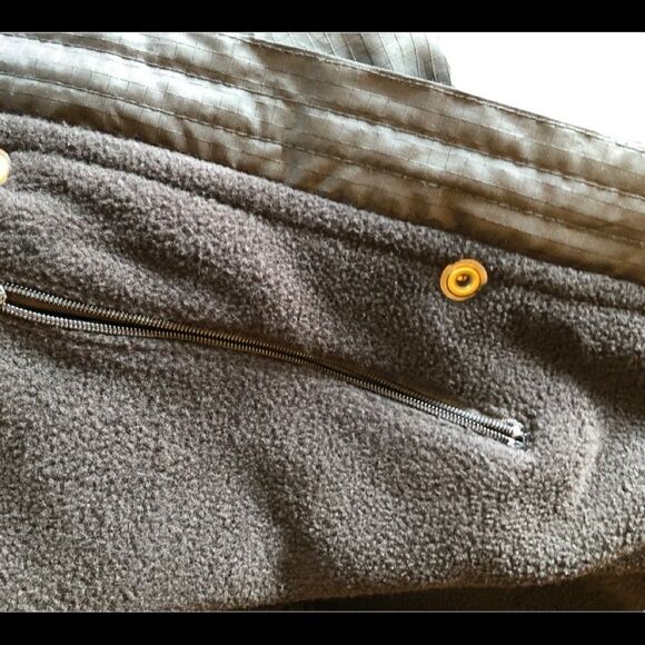 𝅺stormtech Rain/Windbreaker Bomber Jacket EUC - Picture 13 of 15